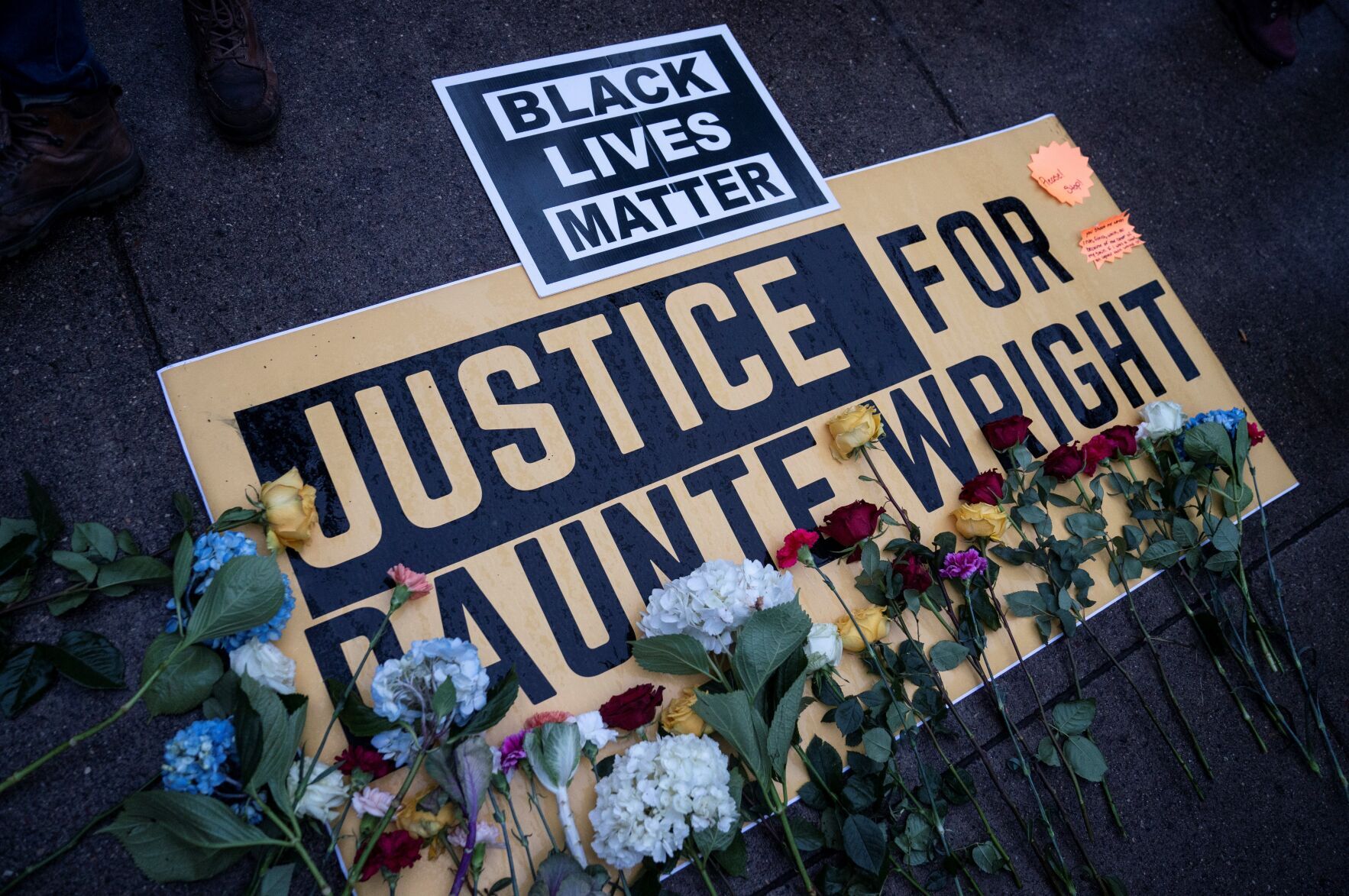 Police Shooting Minnesota
